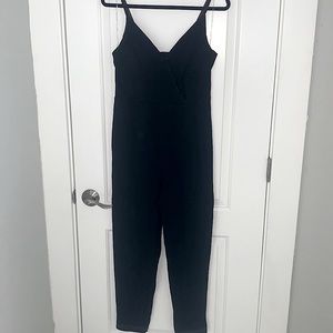 Black Jumpsuit